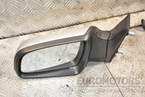 Зеркало левое электр 5 пинов Opel Zafira (B) 2005-2011 13131969 390486 euromotors.com.ua