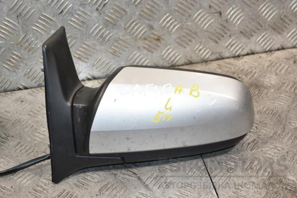 Дзеркало ліве електр 5 пинов Opel Zafira (B) 2005-2011 13131969 390486 - 2