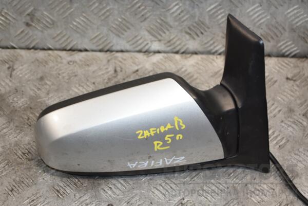 Дзеркало праве електр 5 пинов Opel Zafira (B) 2005-2011 13131970 390488 - 2