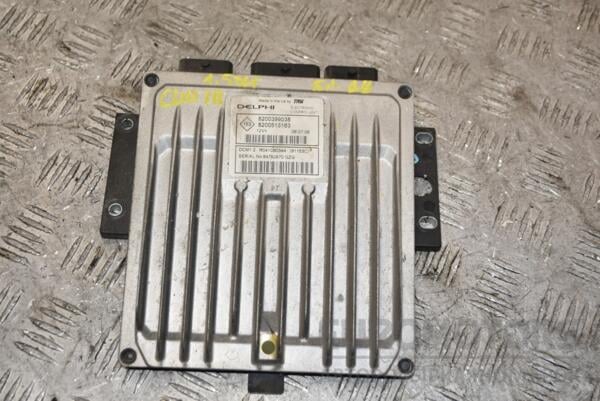 Блок керування двигуном Renault Clio 1.5dCi (III) 2005-2012 R0410B034A 390495 euromotors.com.ua