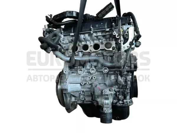 Уживані двигун Mazda 2 1.5 16v 2014 P5 it-12704 Бензин euromotors.com.ua