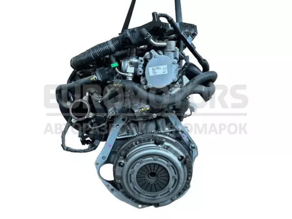 Б/у двигатель Mazda 2 1.5 16v 2014 P5 it-12704 Бензин - 2