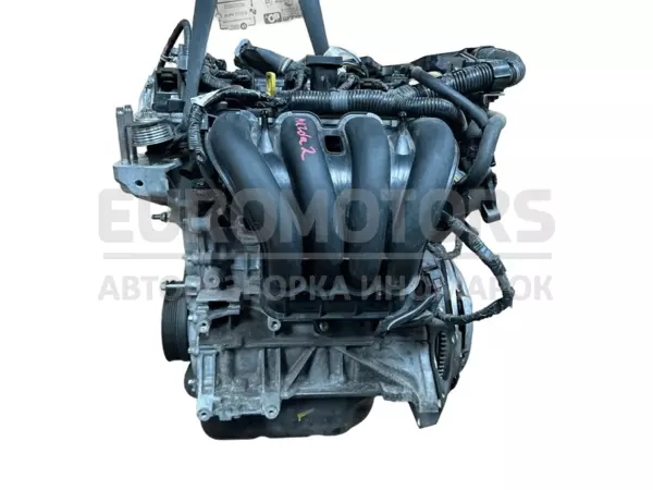 Б/у двигатель Mazda 2 1.5 16v 2014 P5 it-12704 Бензин - 3