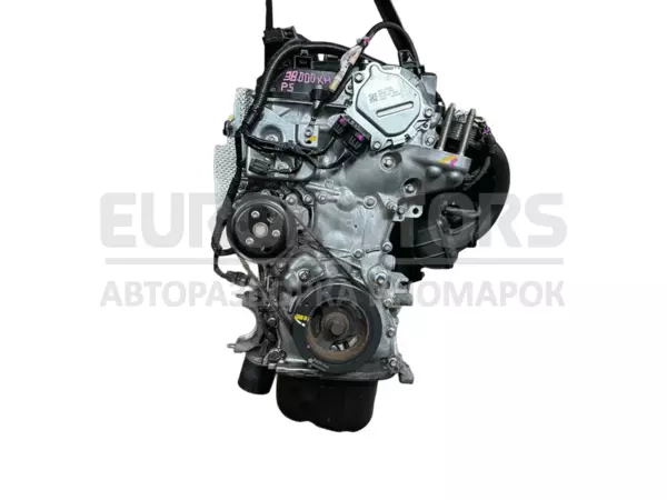Б/у двигатель Mazda 2 1.5 16v 2014 P5 it-12704 Бензин - 4