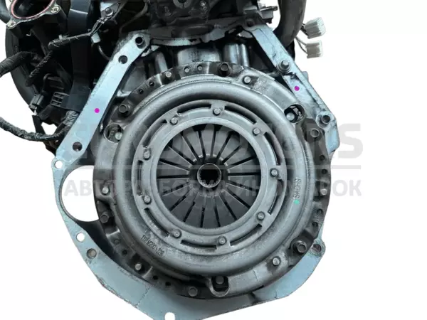 Б/у двигатель Mazda 2 1.5 16v 2014 P5 it-12704 Бензин - 5