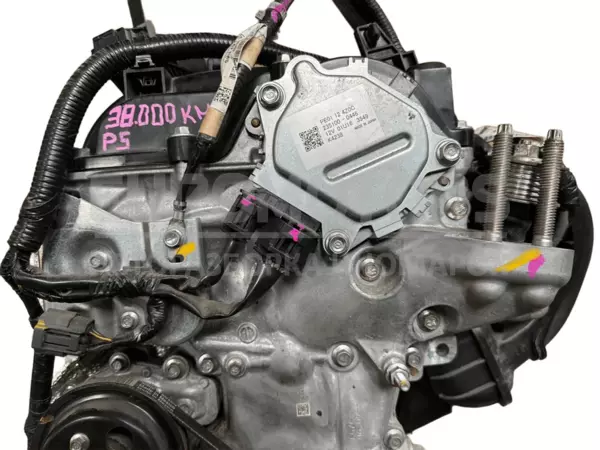 Б/у двигатель Mazda 2 1.5 16v 2014 P5 it-12704 Бензин - 6