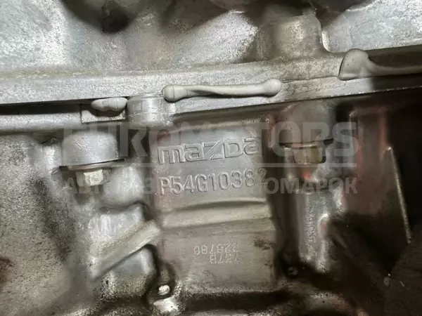 Б/у двигатель Mazda 2 1.5 16v 2014 P5 it-12704 Бензин - 7