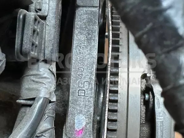 Б/у двигатель Mazda 2 1.5 16v 2014 P5 it-12704 Бензин - 9