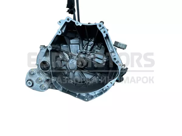 Б/в механічна коробка передач Mazda 2 1.5 16v 2014 F6W30 it-12705 Бензин euromotors.com.ua