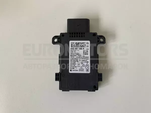 Модуль адаптивного круїз-контролю SIDE ASSIST Audi A6 4.0 (C8) 2018 4N0907566K it-12668 Бензин euromotors.com.ua