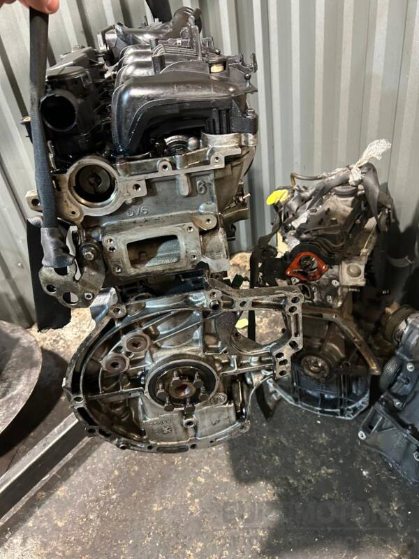 Двигун Citroen Berlingo 1.6hdi 2008 9HU 193663 - 4