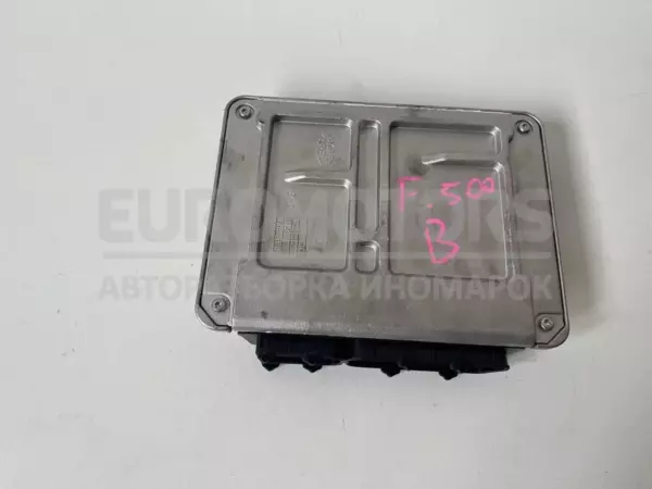 Блок управления автоматической коробкой передач Fiat 500 1.2 2007 55250920 it-11580 Бензин - 4