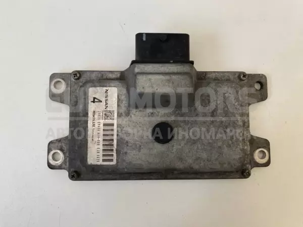 Блок керування автоматичною коробкою передач Nissan Qashqai 2.0dCi 2007-2014 31036EY40A it-11977 Дизель euromotors.com.ua