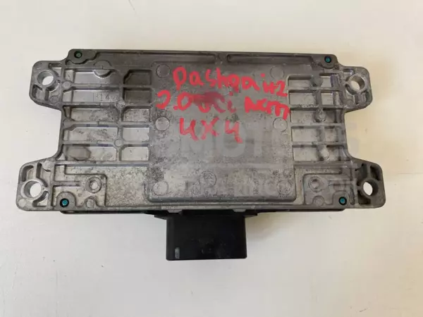 Блок керування автоматичною коробкою передач Nissan Qashqai 2.0dCi 2007-2014 31036EY40A it-11977 Дизель - 2