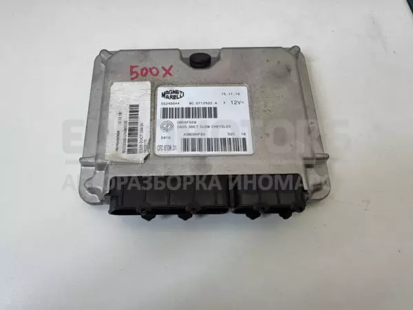 Блок управления автоматической коробкой передач Fiat 500X 1.4 16V MultiAir 2014 55245644 it-12319 Бензин euromotors.com.ua
