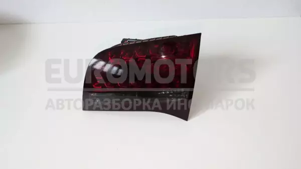 Правый внутренний светодиодный фонарь 09- Audi A6 3.0tdi (C6) 2004-2011 4F9945094E it-12679 Дизель euromotors.com.ua