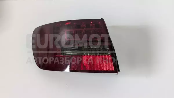 Лівий світлодіодний задній ліхтар 09- Audi A6 3.0tdi (C6) 2004-2011 4F9945095E it-12681 Дизель euromotors.com.ua