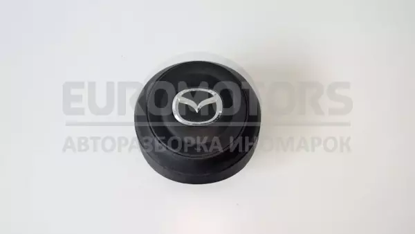 Подушка безпеки рульового керування Mazda 2 1.5 16v 2014 DABADPS-1 it-12687 Бензин euromotors.com.ua