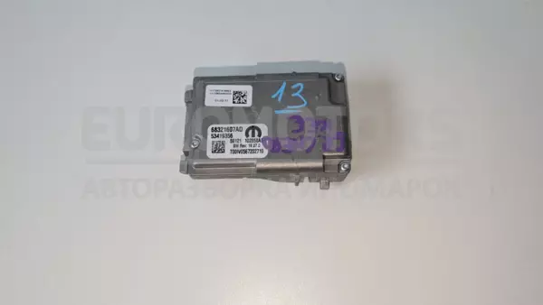 Камера на лобовом стекле Jeep Grand Cherokee 3.0crd 2010 68321607AD it-12695 Дизель - 2