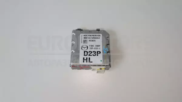 Камера на лобовому склі Mazda 2 1.5 16v 2014 A2C7567070100 it-12697 Бензин - 2