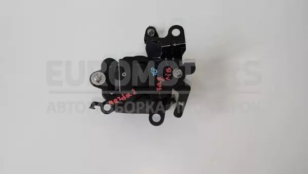 Задній лівий ремінь безпеки з піротехнічним патроном Mazda 2 1.5 16v 2014 JTB3960902L it-12700 Бензин euromotors.com.ua