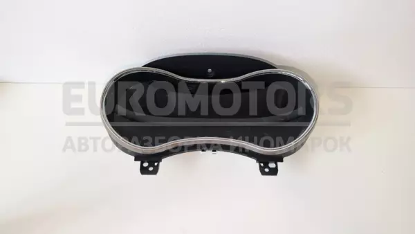 Панель приборов Jeep Grand Cherokee 3.0crd 2010 68302228AD it-12719 Дизель euromotors.com.ua