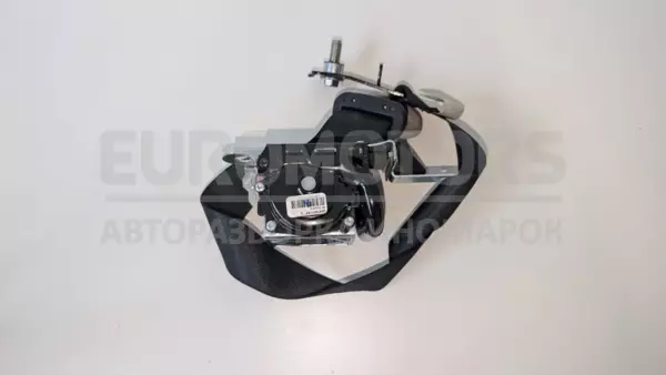 Передній лівий ремінь безпеки з піропатроном Mazda 2 1.5 16v 2014 0589-P1-000146 it-12723 Бензин euromotors.com.ua