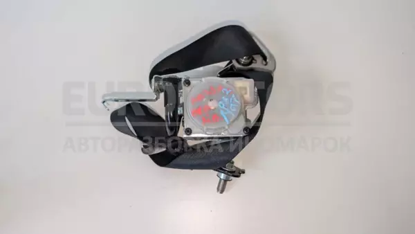 Передний левый ремень безопасности с пиропатроном Mazda 2 1.5 16v 2014 0589-P1-000146 it-12723 Бензин - 2