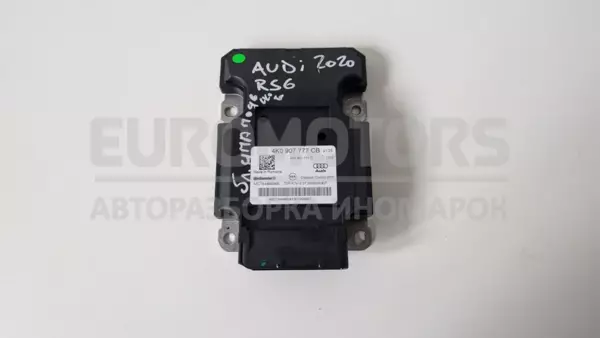 Блок управления подвеской Audi RS6 4.0 (C8) 2018 4K0907777CB it-12670 Бензин euromotors.com.ua