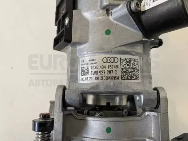 Активна рульова колонка Audi RS6 4.0 (C8) 2018 8W0927287C it-12678 Бензин - 5