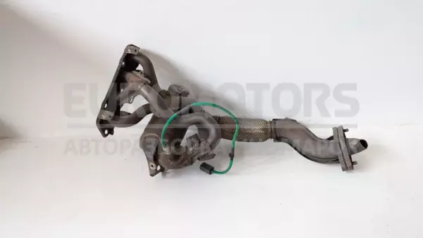 Каталітичний нейтралізатор / Фільтр твердих частинок Mazda 2 1.5 16v 2014 P54G188G1 it-12753 Бензин euromotors.com.ua
