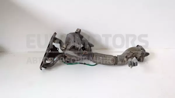 Каталітичний нейтралізатор / Фільтр твердих частинок Mazda 2 1.5 16v 2014 P54G188G1 it-12753 Бензин - 2