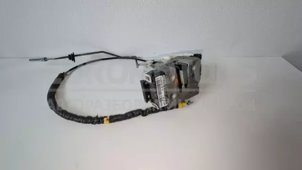 Замок передніх лівих дверей Jeep Grand Cherokee 3.0crd 2010 P04589921AF it-12757 Дизель - 2