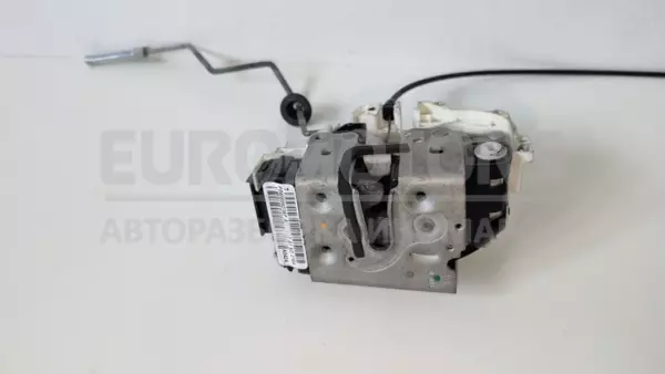 Замок задніх лівих дверей Jeep Grand Cherokee 3.0crd 2010 P04589923AF it-12758 Дизель - 2