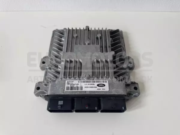 Блок керування двигуном Land Rover Discovery 2.7tdi (IV) 2009-2016 AH2Q-12A650-KAA it-12552 Дизель euromotors.com.ua