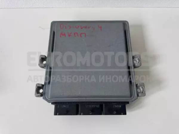 Блок управления двигателем Land Rover Discovery 2.7tdi (IV) 2009-2016 AH2Q-12A650-KAA it-12552 Дизель - 3