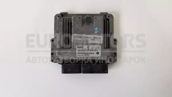 Блок управления двигателем Jeep Grand Cherokee 3.0crd 2010 P68234489AC it-12781 Дизель euromotors.com.ua
