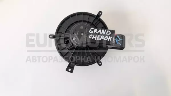 Двигатель нагрева Jeep Grand Cherokee 3.0crd 2010 DM666001 it-12793 Дизель euromotors.com.ua