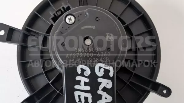 Двигун нагрівання Jeep Grand Cherokee 3.0crd 2010 DM666001 it-12793 Дизель - 3