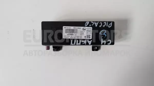 Электронная форма Citroen C4 Picasso 1.6tdci 2014-2018 982288308000 it-12804 Дизель euromotors.com.ua