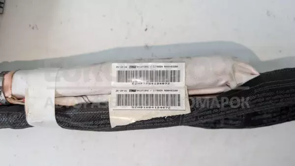 Ліва бічна шторка безпеки Citroen C4 Picasso 1.6tdci 2014-2018 34127184C it-12809 Дизель - 2