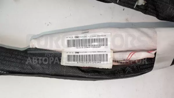 Права бічна шторка безпеки Citroen C4 Picasso 1.6tdci 2014-2018 34127185C it-12810 Дизель - 2