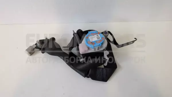 Передний правый ремень безопасности Opel Insignia 1.6cdti 2017 23464716 it-12822 Дизель euromotors.com.ua