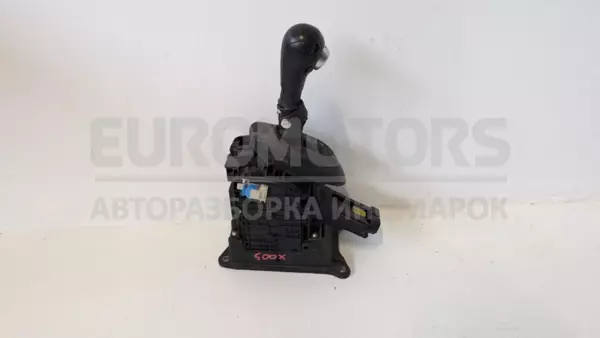 Рычаг переключения передач Fiat 500X 1.4 16V MultiAir 2014 07356552140 it-12824 Бензин euromotors.com.ua