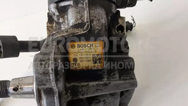 Топливные насосы высокого давления (HFP) Skoda Octavia 2.0tdi (A5) 2004-2013 03L130755D it-12828 Дизель - 4
