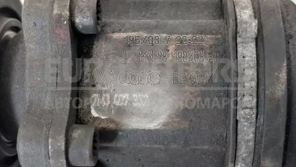 Передній правий піввісь (привід) VW Sharan 1.9tdi 1995-2010 7M3407332 it-12831 Дизель - 2