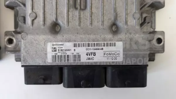 Блок управления двигателем (полный комплект зажигания) Ford Transit 2014 S180145001 it-12813 Дизель - 2