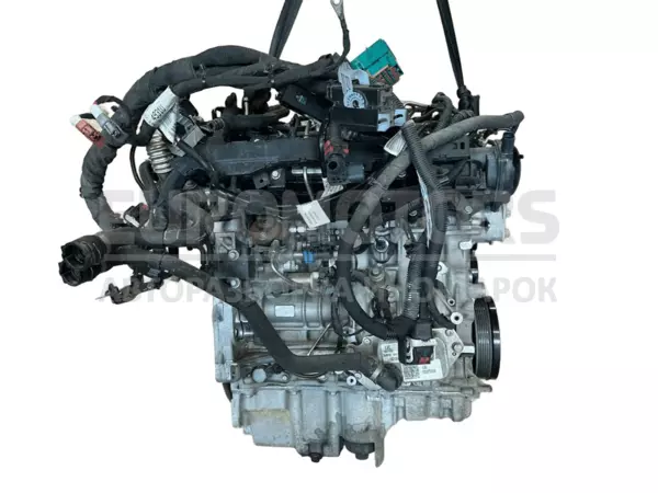 Б/у двигатель Opel Insignia 1.6cdti 2017 B16DTH it-12851 Дизель - 5