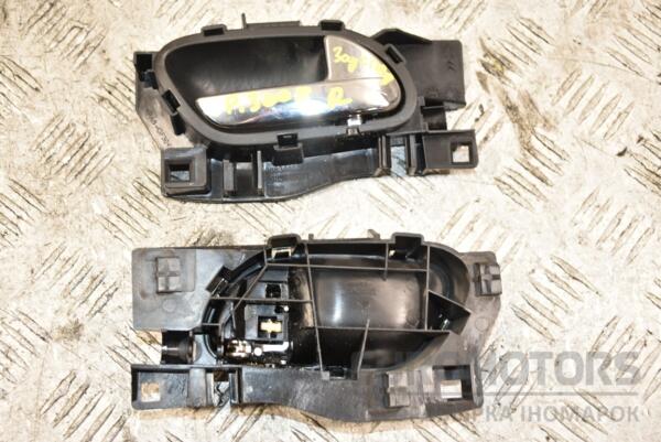 Ручка двери внутренняя правая Peugeot 3008 2009-2016 9683446577 390501 euromotors.com.ua