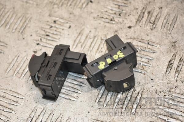 Кнопка стеклоподъемника Peugeot 3008 2009-2016 96662297XT 390503 euromotors.com.ua
